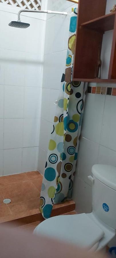 Casa Itci Tours Lägenhet Cartagena Exteriör bild
